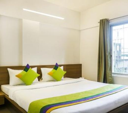 Treebo Trend Luxe Suite Shivaji Nagar