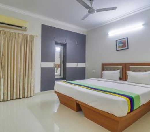 Treebo Trend Rithikha Inn Elite Chennai Trade Centre