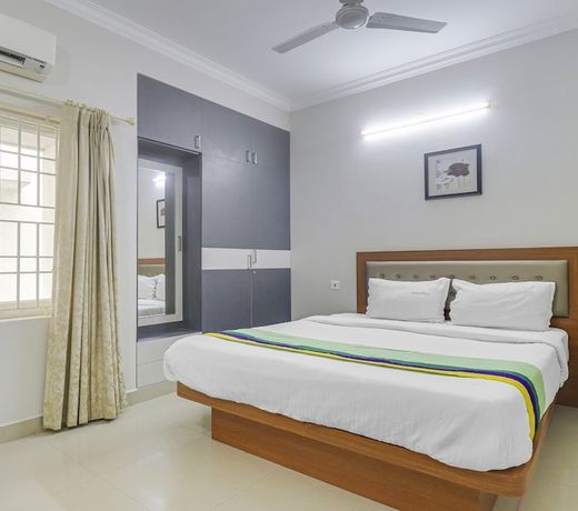 Treebo Trend Rithikha Inn Elite Chennai Trade Centre
