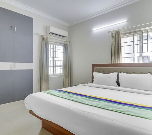 Treebo Trend Rithikha Inn Elite Chennai Trade Centre