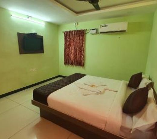 JR Guest Home