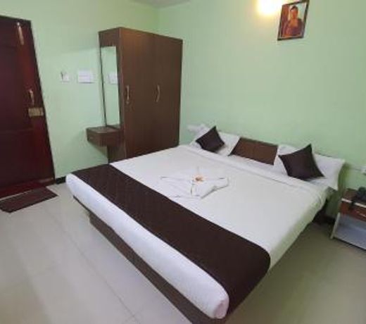 JR Guest Home