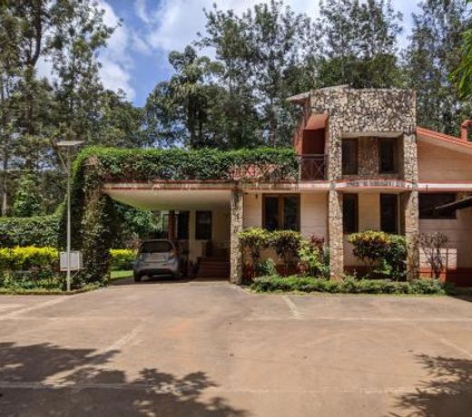 Siderbhan Homestay Chikmagalur