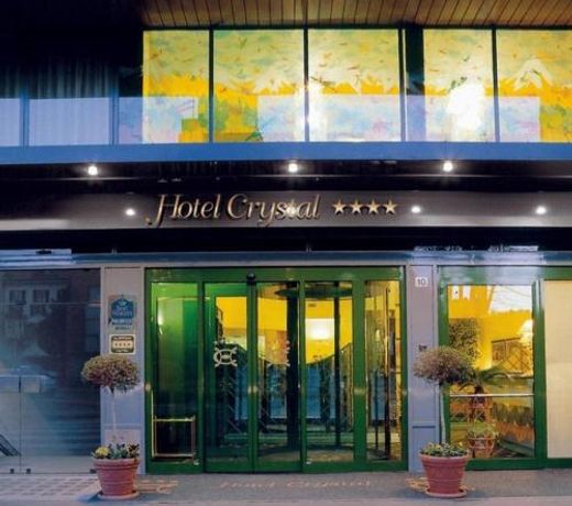 Crystal Hotel Varese