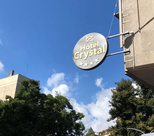 Crystal Hotel Varese