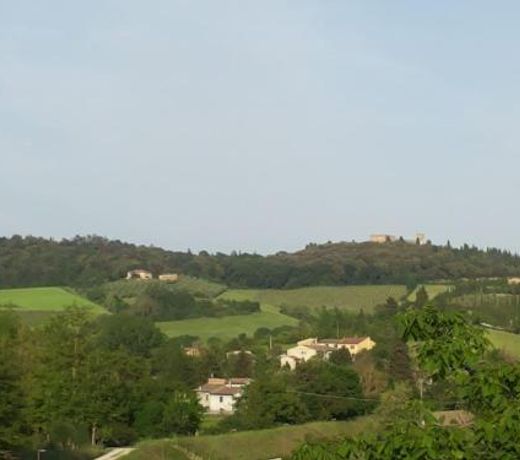 Al centro della Toscana