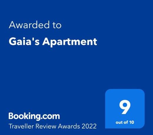 Gaia's Apartment