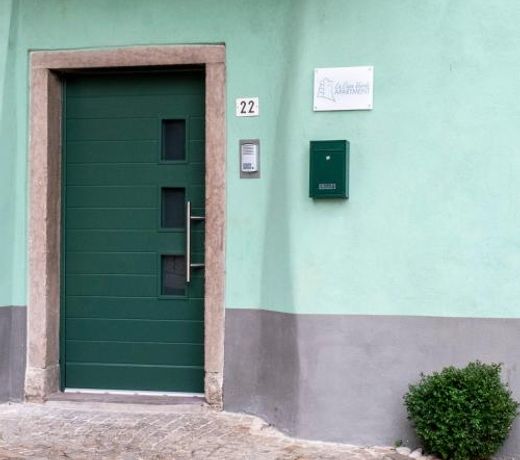 La Casa Verde - Apartment