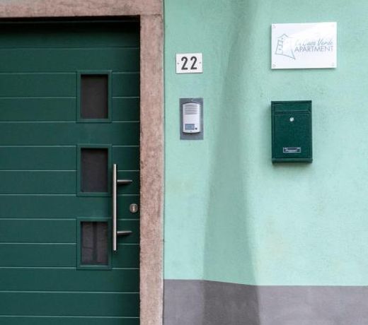 La Casa Verde - Apartment