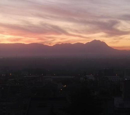 La terrazza di Maja