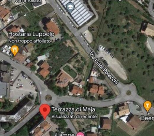 La terrazza di Maja
