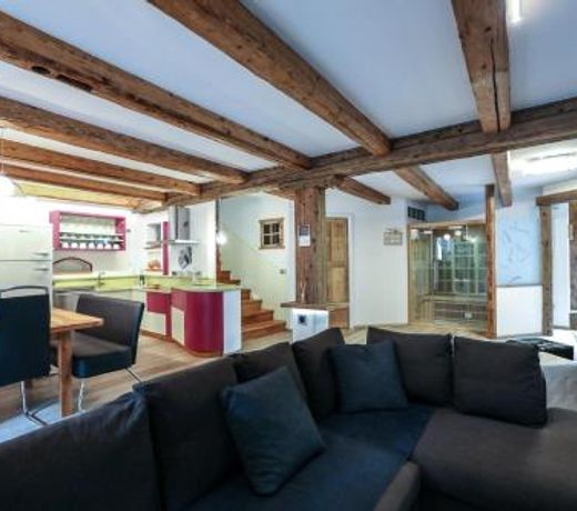 Chalet TobiÃ 