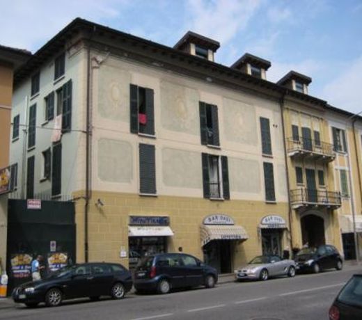 Mansardina di Piazzale Garibaldi