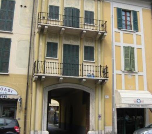 Mansardina di Piazzale Garibaldi