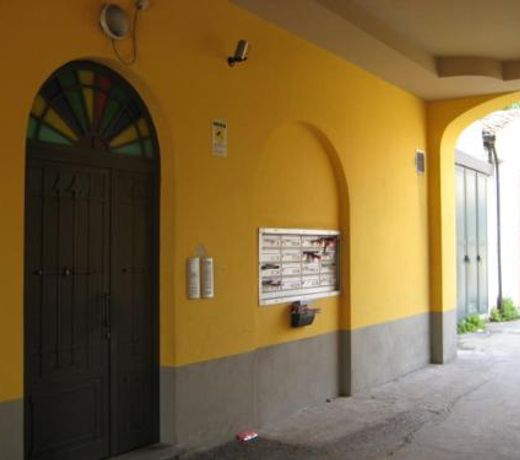 Mansardina di Piazzale Garibaldi
