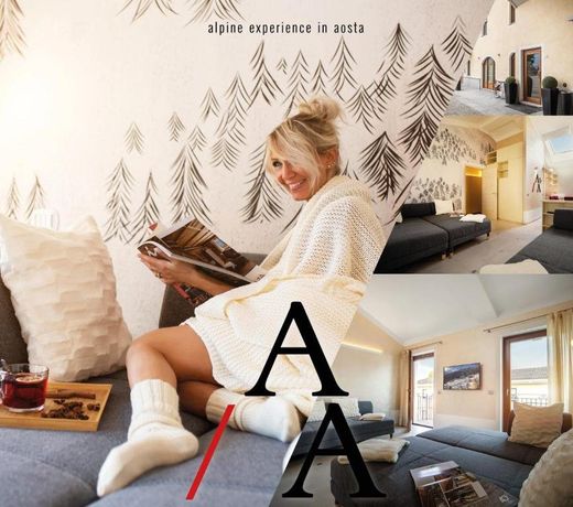 Alp Apartments - Stevenin11