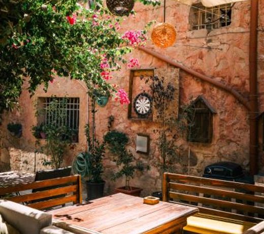Carob Hostel
