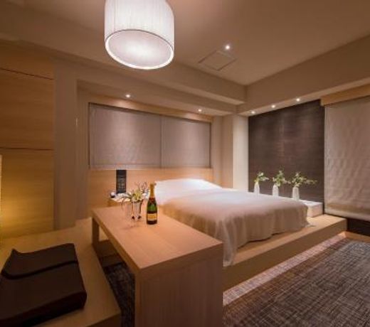 HOTEL Eldia Luxury Sendai (Adult Only)