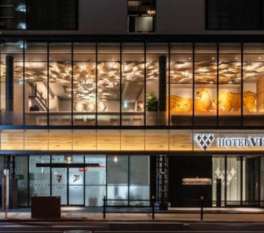 Hotel Vista Osaka Namba