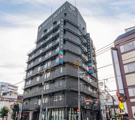Astil Hotel Juso Precious
