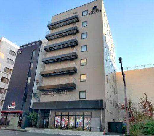 Hotel Trend Numazu Ekimae