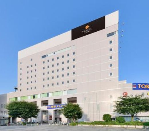 Vessel Inn Keisei Tsudanuma Ekimae