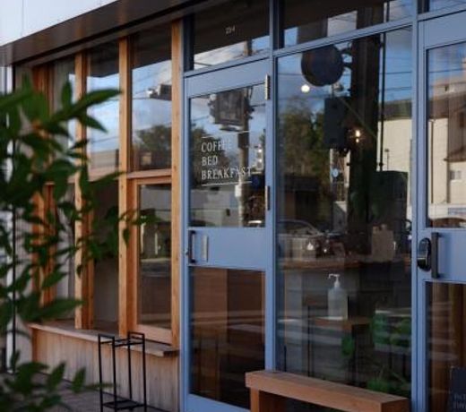 ANY B&B+COFFEE