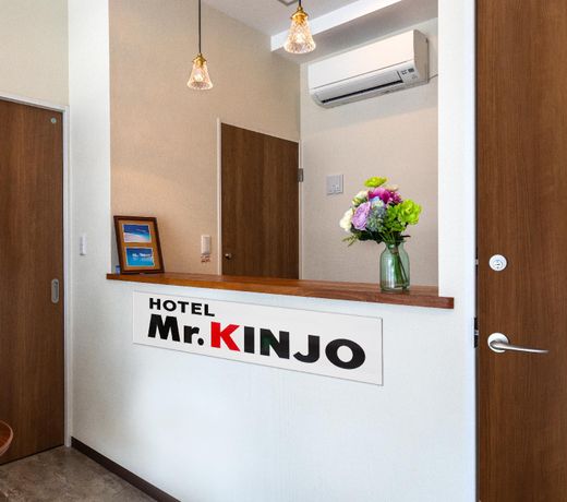 Mr.KINJO LINK in KUME NAHA