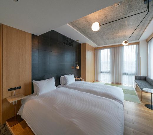 Tassel Hotel Sanjo Shirakawa