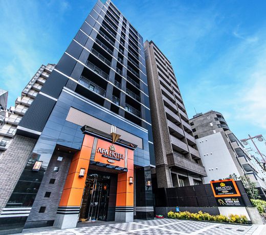 APA Hotel Kobe Sannomiya Ekimae