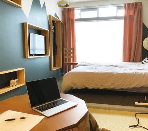 Guest Room TiiE