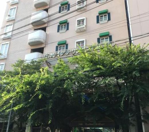 Hiroshima Intelligent Hotel Stadium Mae
