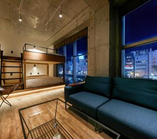 mizuka Nakasu 5 - unmanned hotel -