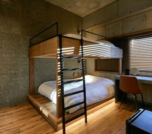 mizuka Nakasu 5 - unmanned hotel -