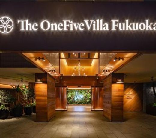 The OneFive Villa Fukuoka