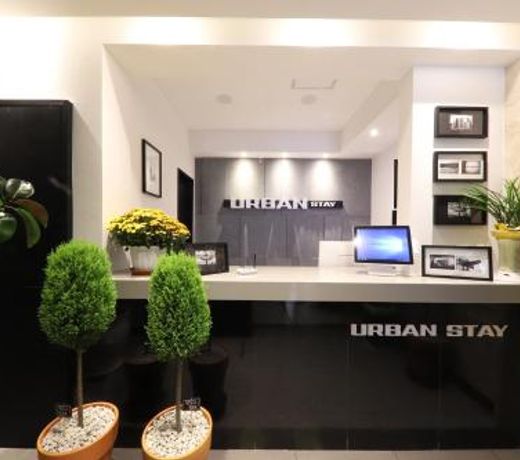 Urban Stay Hotel