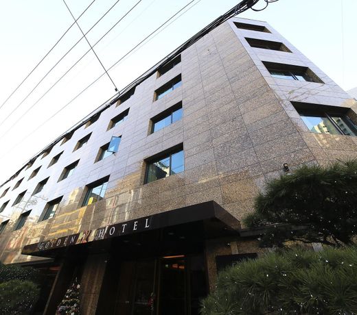 Incheon International Airport Golden Boutique Hotel