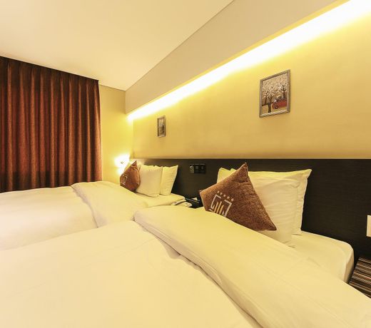 Incheon International Airport Golden Boutique Hotel