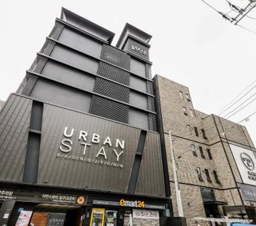 Hotel Urban Stay Plus