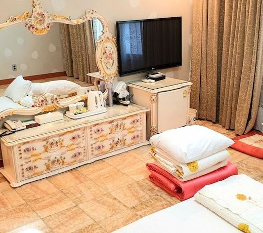 Sungsan hotel