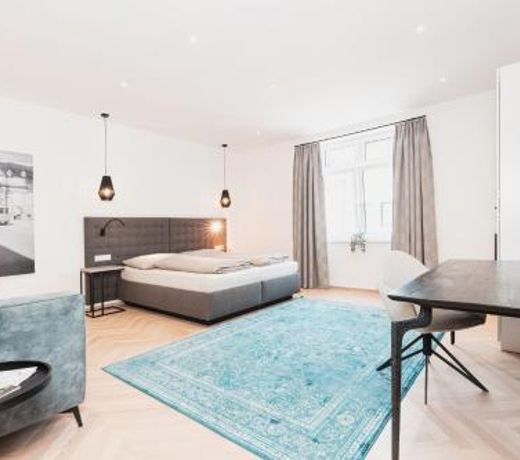 Top Center-Apartment - Wohnung im Stadtzentrum in perfekter Lage & Balkon