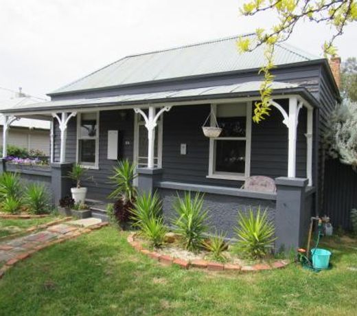 Welcome Stranger Cottage