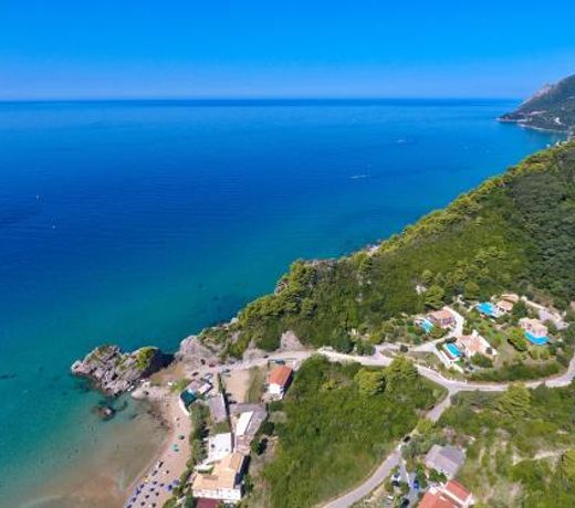 Corfu Resorts Villas