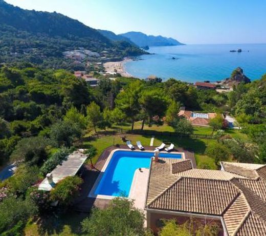 Corfu Resorts Villas