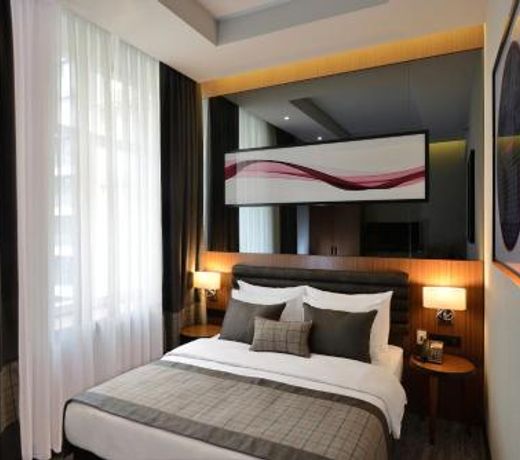 Ramada by Wyndham Budapest City Center