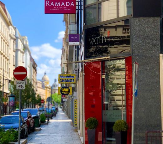 Ramada by Wyndham Budapest City Center