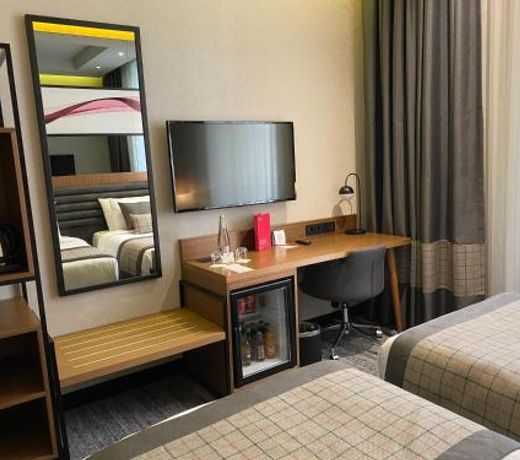 Ramada by Wyndham Budapest City Center