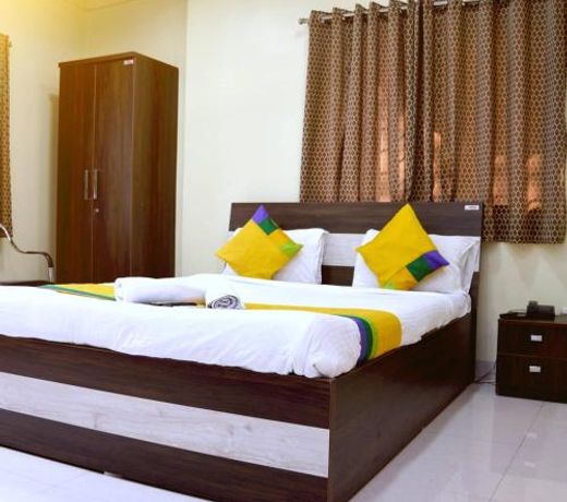 Hotel Bestow Inn Koregaon Park Pune -Vaccinated Staff