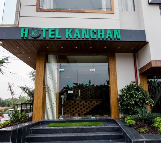 Hotel Kanchan View