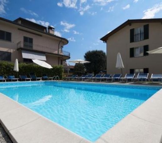 Ferienwohnung mit pool am Comer See